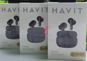 Havit Earbuds Noise Cancellation and Dual Mic TW959