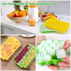 Silicone Ice Moulds/Chocolate Moulds