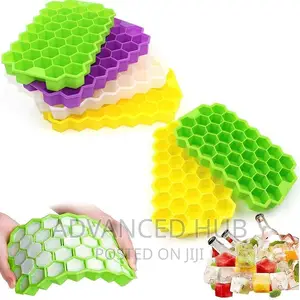 Silicone Ice Moulds/Chocolate Moulds
