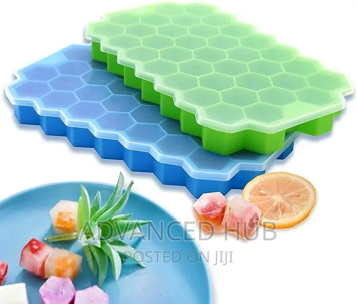 Silicone Ice Moulds/Chocolate Moulds