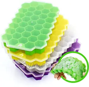 Silicone Ice Moulds/Chocolate Moulds