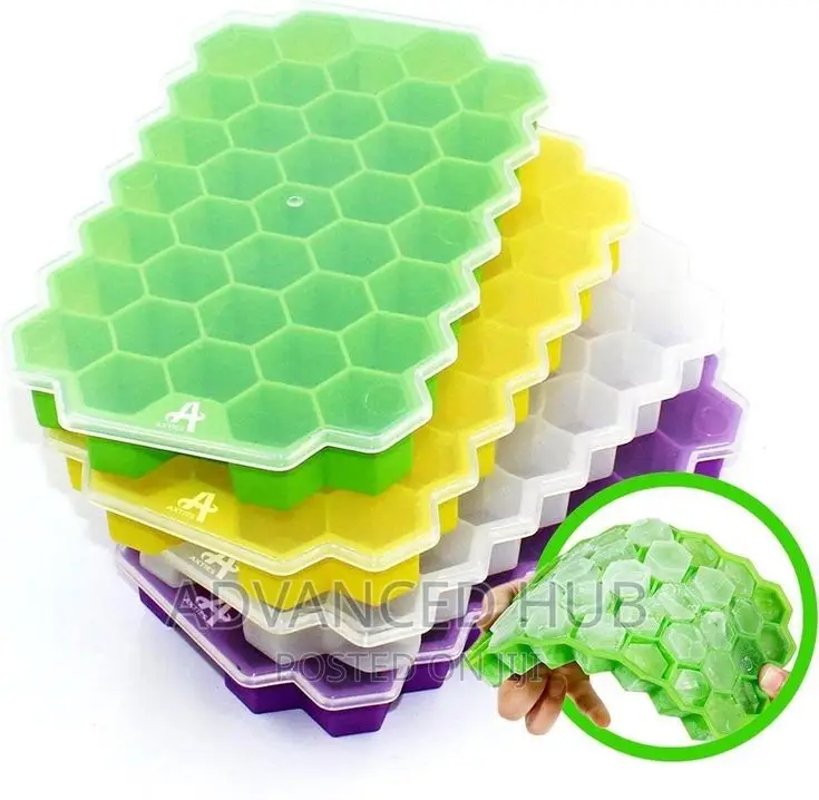 Silicone Ice Moulds/Chocolate Moulds