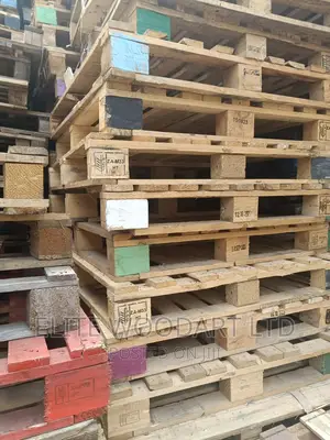 Za M33 Ht Wooden Pallets