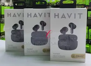 Havit Earbuds and Wireless