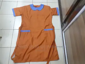 Reinforced Nanny Dress for Sale