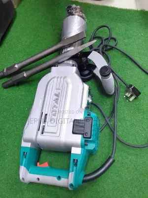 Total Demolition Hammer