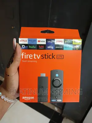 Amazon Fire Tv Stick Lite