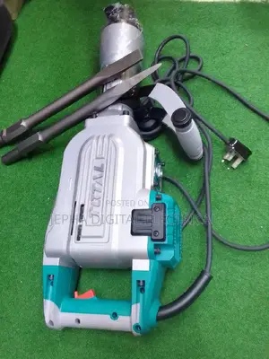 Powerful Total Jack Hammer