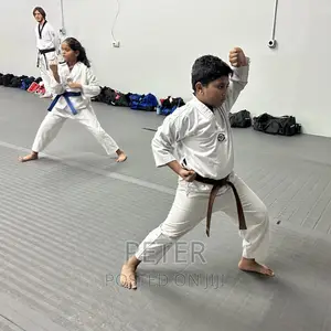 Sports And Fitness Training