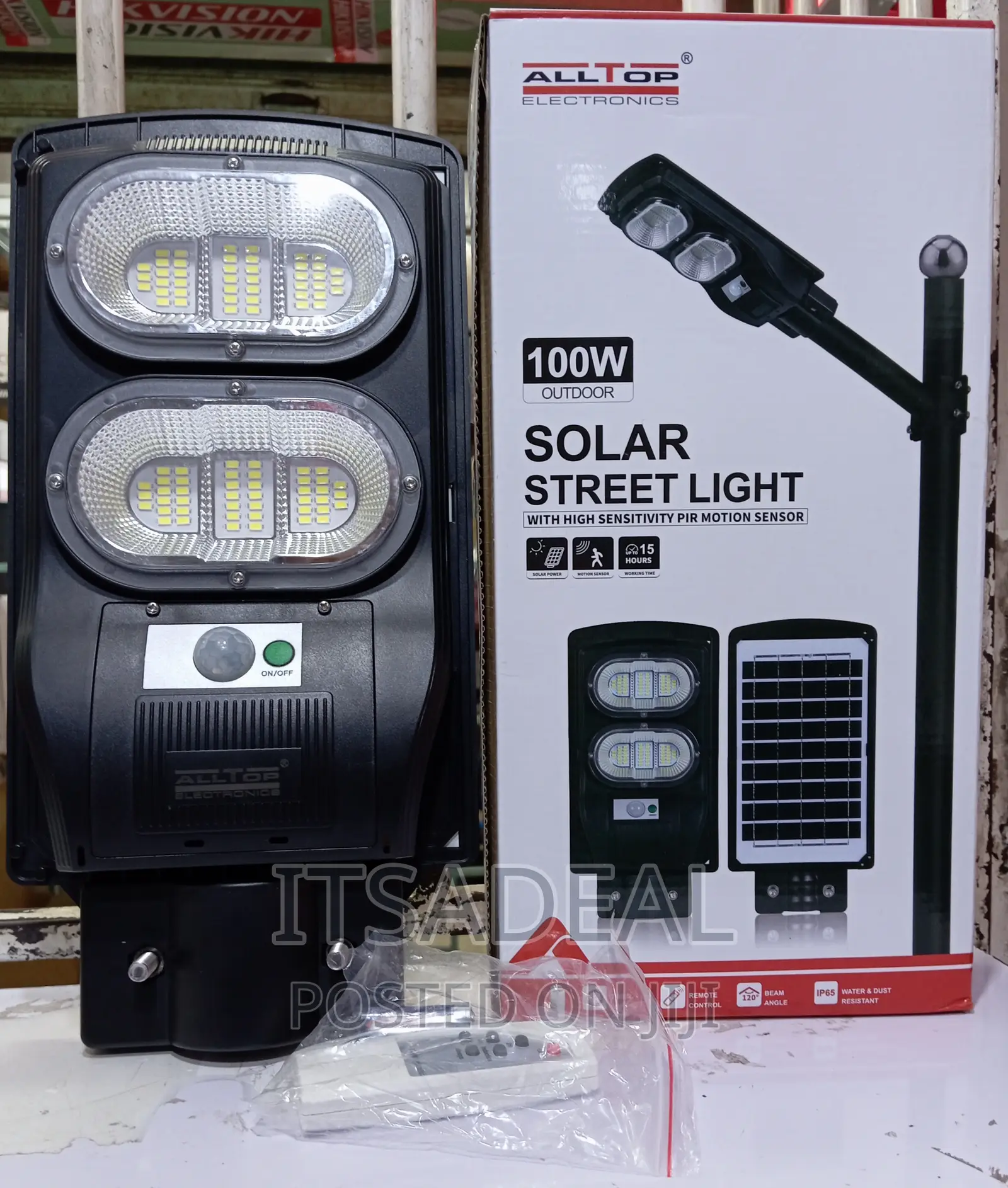 Solar Light