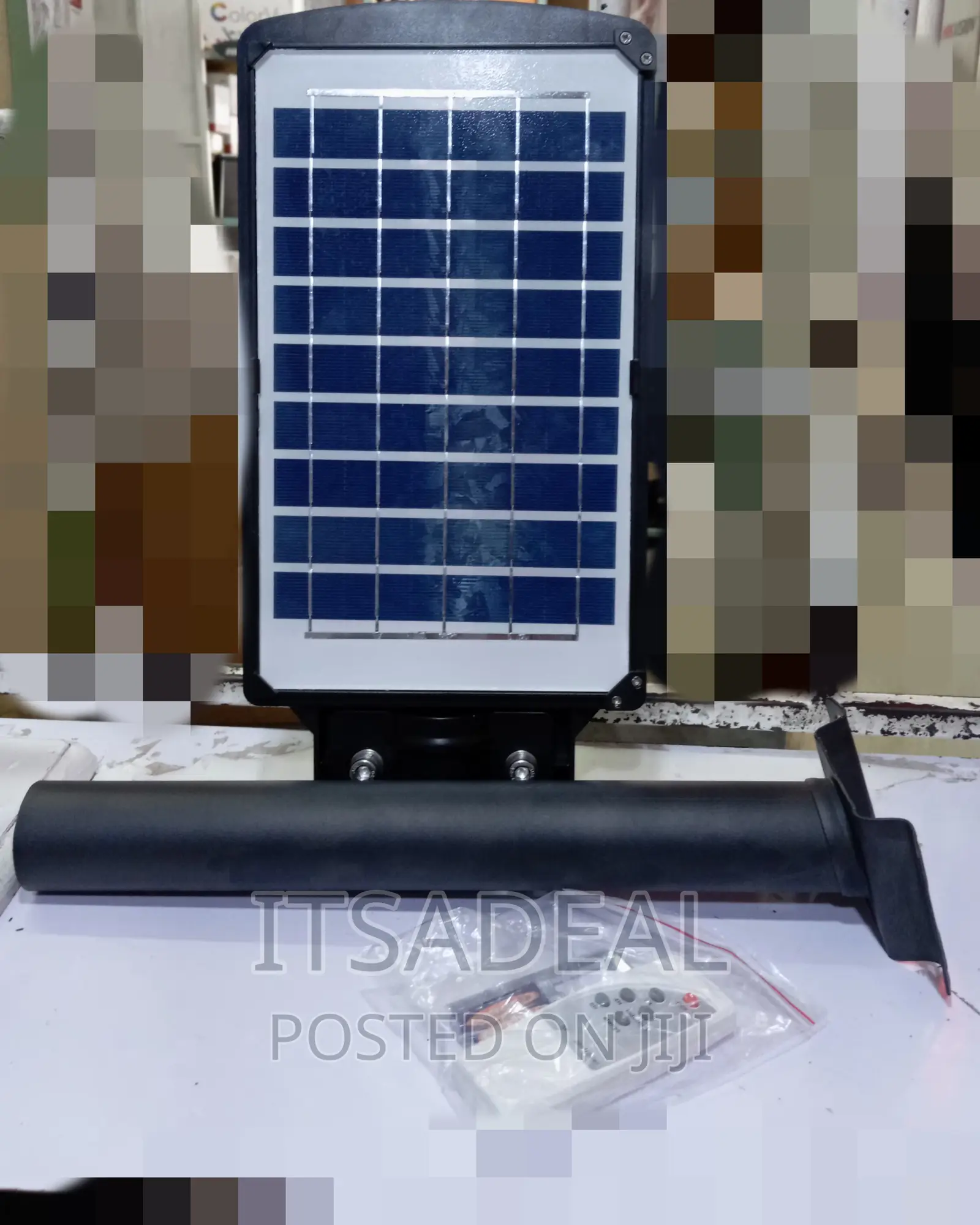 Solar Light