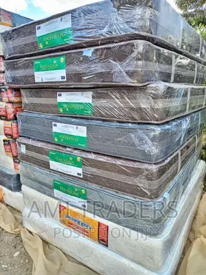 Spring Mattress -Bobmill Maharaja 9"