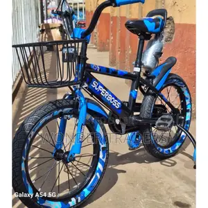 Newest Size 16" Kids Bike