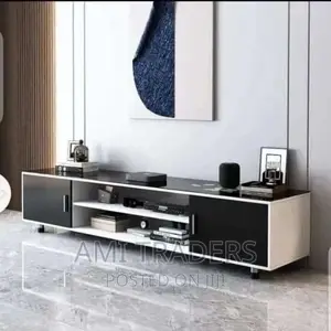 Luxurious Tv Stand (6ft)