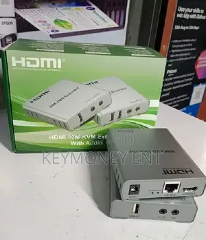 High Quality Hdmi Extender KVM ,Usb+Hdmi 60metres Over Lan