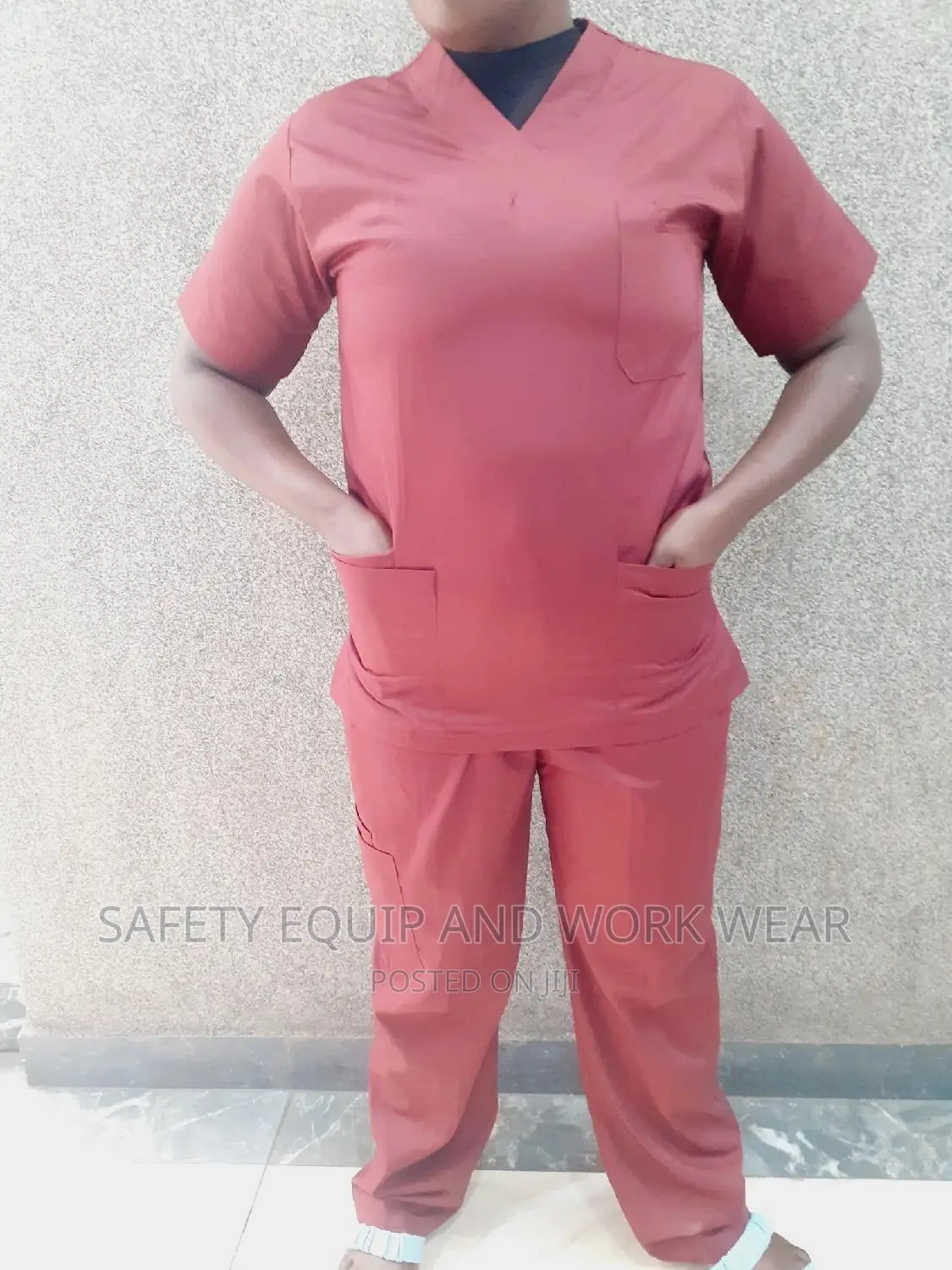 Medical Scrub With Quality Fabric