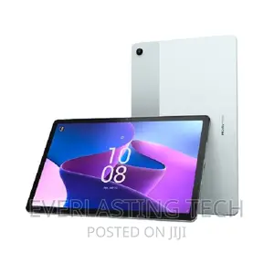 New Lenovo Tab M10 Plus (3rd Gen) 64 GB Gray
