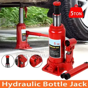 5 Ton Car Hydraulic Bottle Lifting Jack