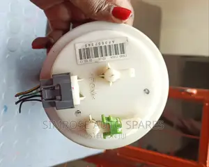 Nissan Dualis Fuel Pump 4wd
