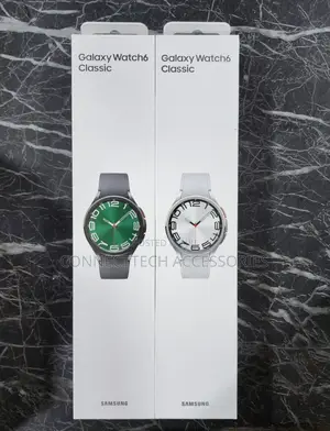 Samsung Galaxy Watch 6 Classic
