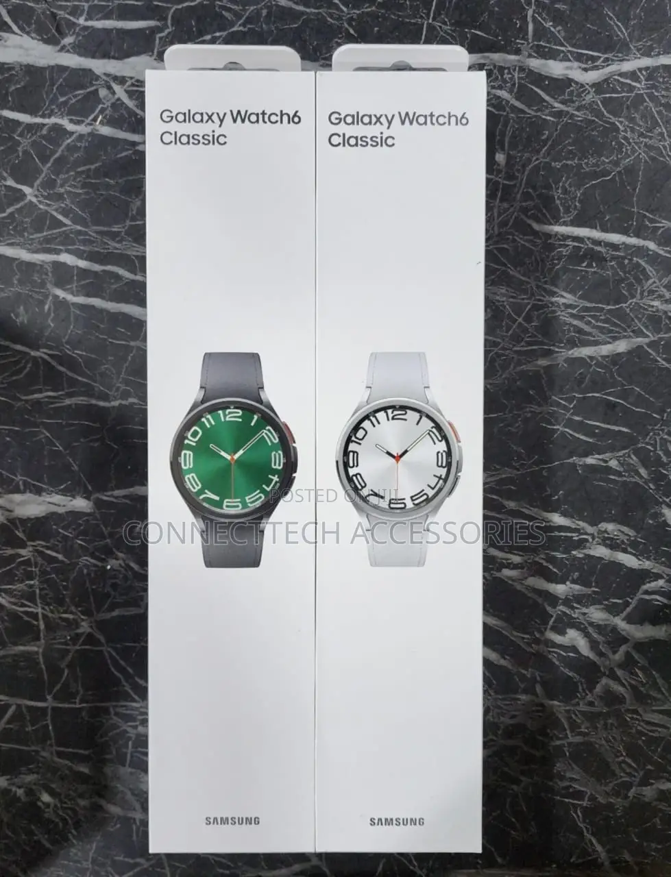 Samsung Galaxy Watch 6 Classic