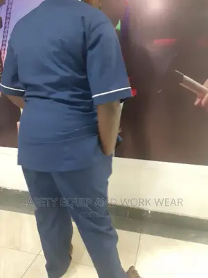 Formal Medical Scrub Which Are Unisex