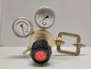 Acetylene Gas Regulator