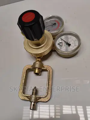 Acetylene Gas Regulator