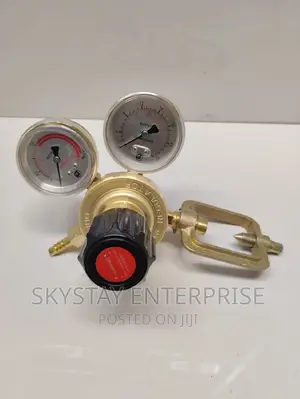 Acetylene Gas Regulator