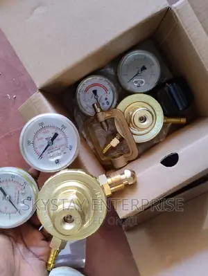 Acetylene Gas Regulator