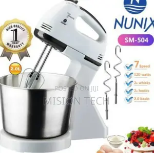 Electric Stand Mixer