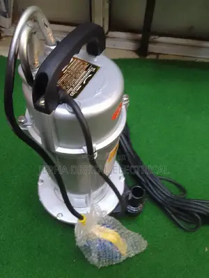 Digital Submersible Water Pump 1hp Max Polar