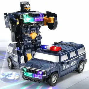 PC Transformer Jeep
