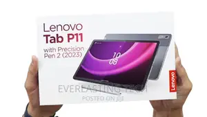 New Lenovo Tab P11 128 GB Gray