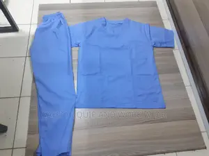 Medical Scrub Made to Last