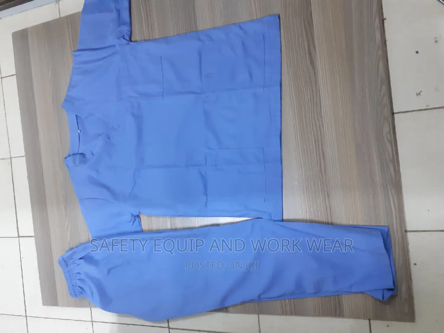 Medical Scrub Made to Last