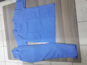 Medical Scrub Made to Last