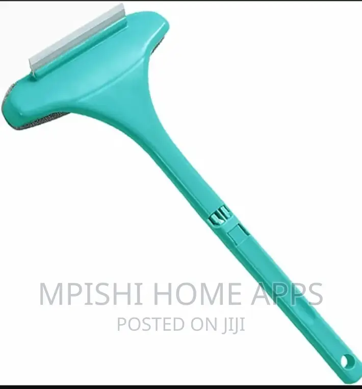 2 In 1 Extendable Glass Window Cleaner