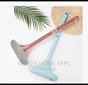 2 In 1 Extendable Glass Window Cleaner
