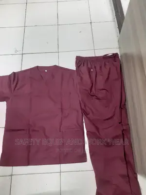 Buy Medical Scrub Double Stitched