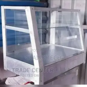 Alluminium Single Chips Warmer/ Display