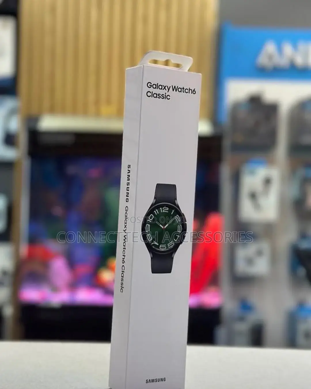 Samsung Galaxy Watch 6 Classic