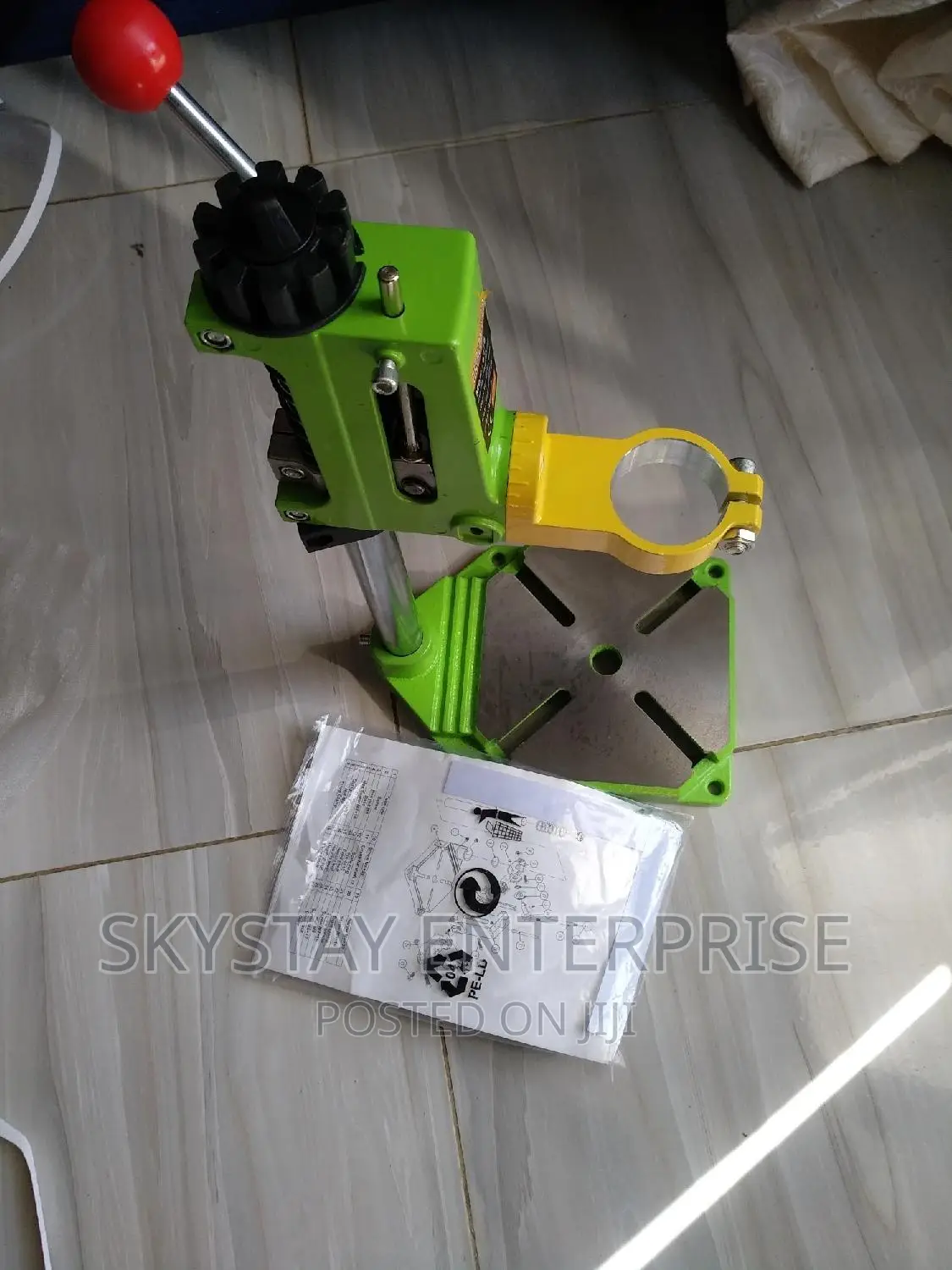 Drill Gun Stand/Holder