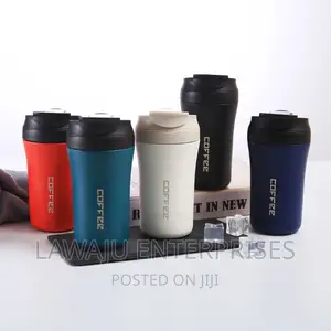 Unbreakable 400ml Thermocup