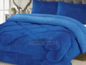 Plain Single Cotton Duvet