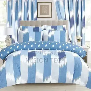 7pcs Woolen Duvet