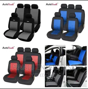 5seater Car Seat Cover