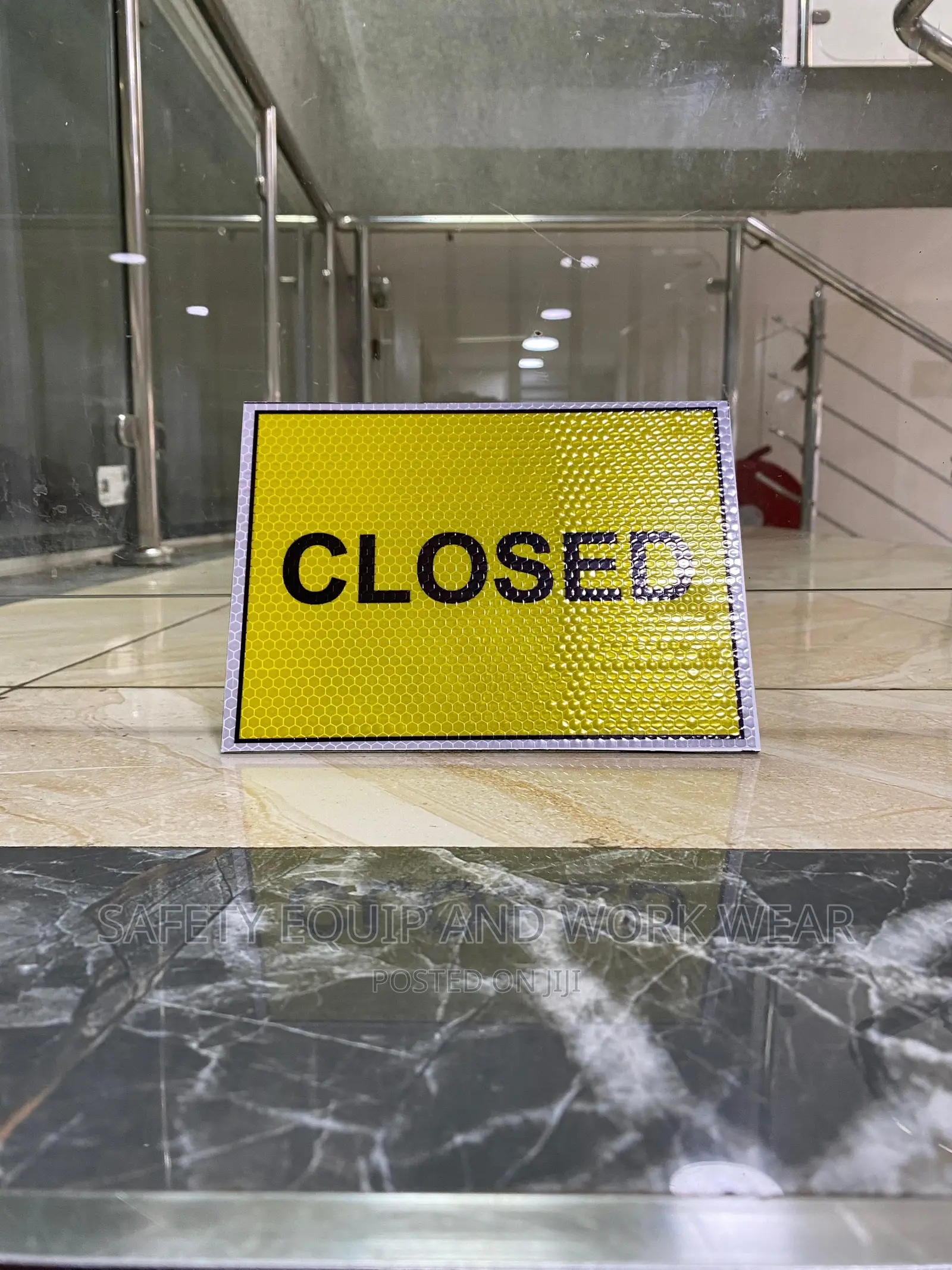 Open/Close Signage