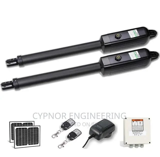 Motorized Swing Gate Opener