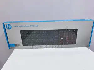 Hp K550f Backlit Keyboard